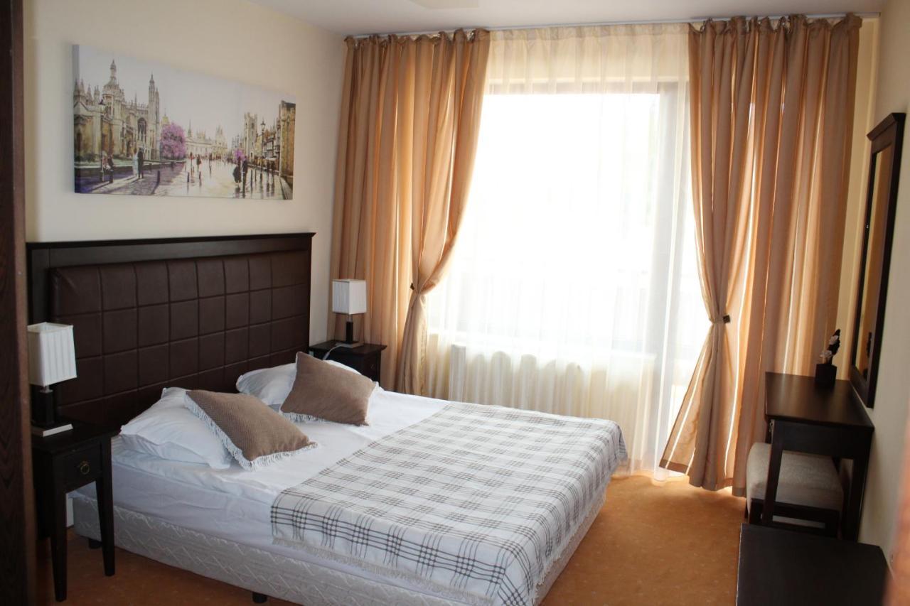 Spider House Aparthotel Pamporovo Ngoại thất bức ảnh