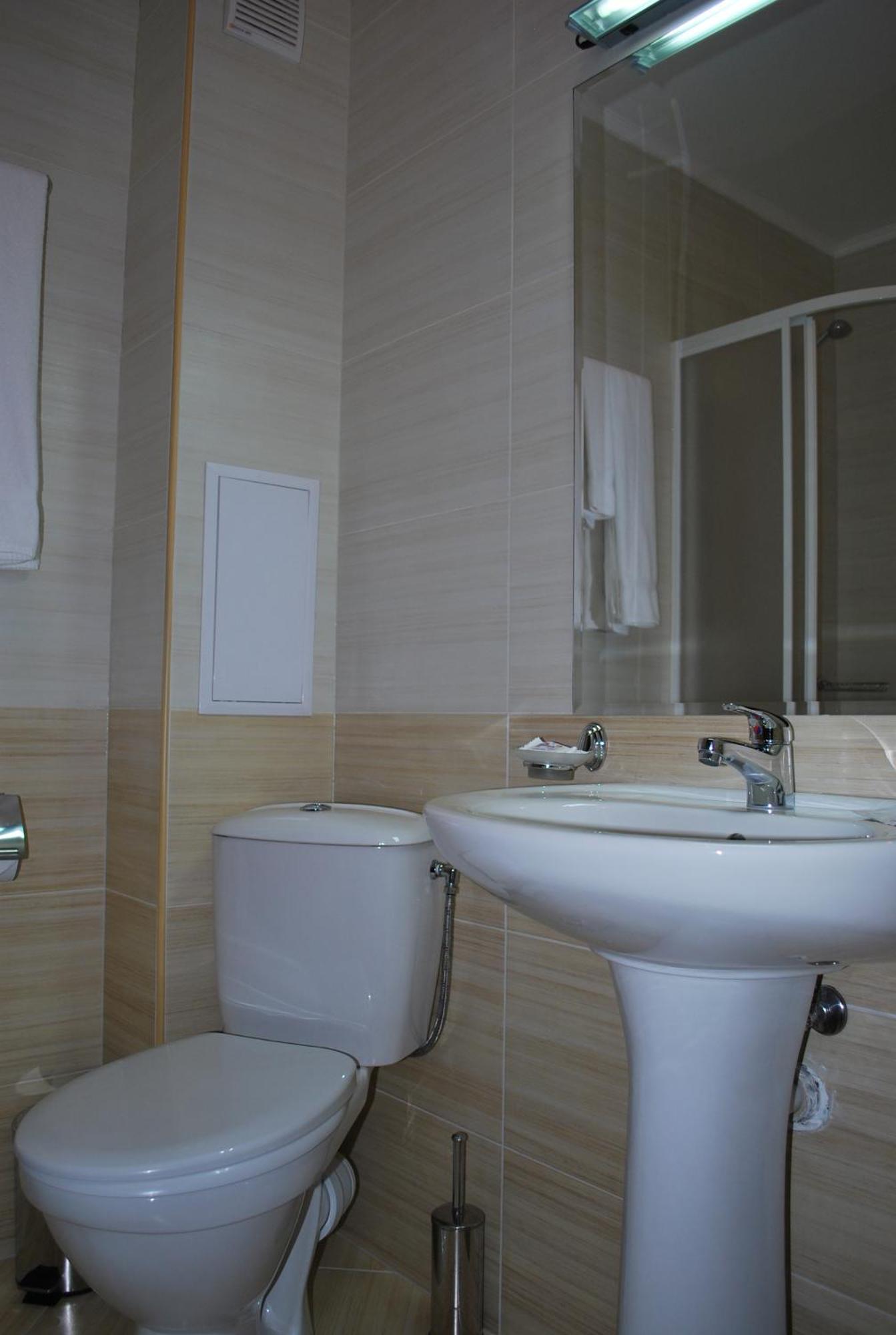Spider House Aparthotel Pamporovo Phòng bức ảnh