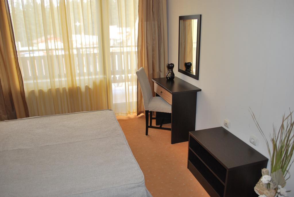 Spider House Aparthotel Pamporovo Phòng bức ảnh