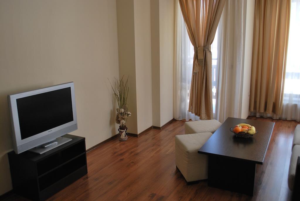 Spider House Aparthotel Pamporovo Phòng bức ảnh