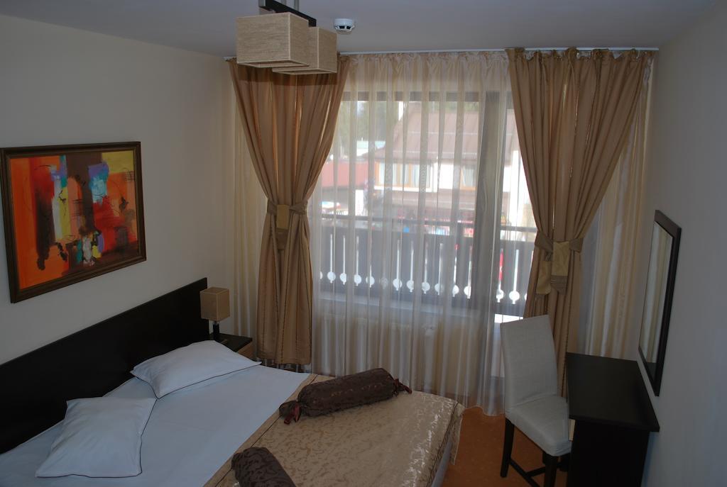 Spider House Aparthotel Pamporovo Phòng bức ảnh