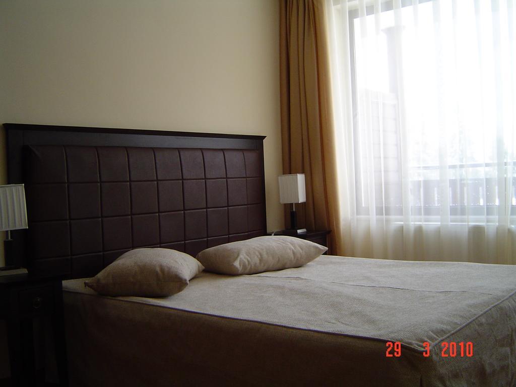 Spider House Aparthotel Pamporovo Phòng bức ảnh